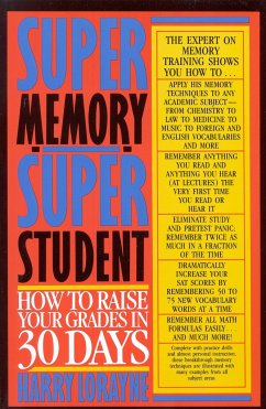 Super Memory - Super Student von Hachette Book Group